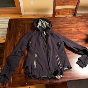 Luluelemon Rain Jacket